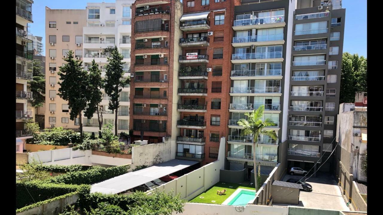 Arce 755 - Modern & Bright - Las Canitas - Best Location ブエノスアイレス エクステリア 写真